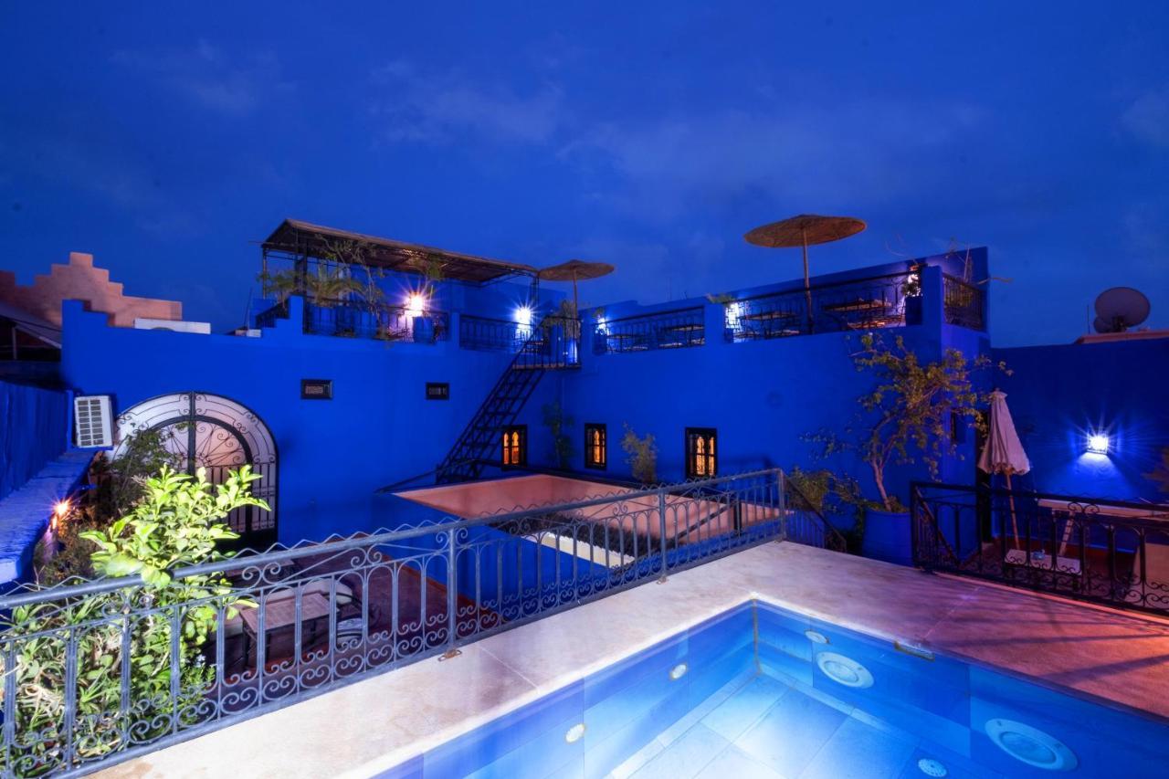 Riad Viewpoint Marrakesh Luaran gambar