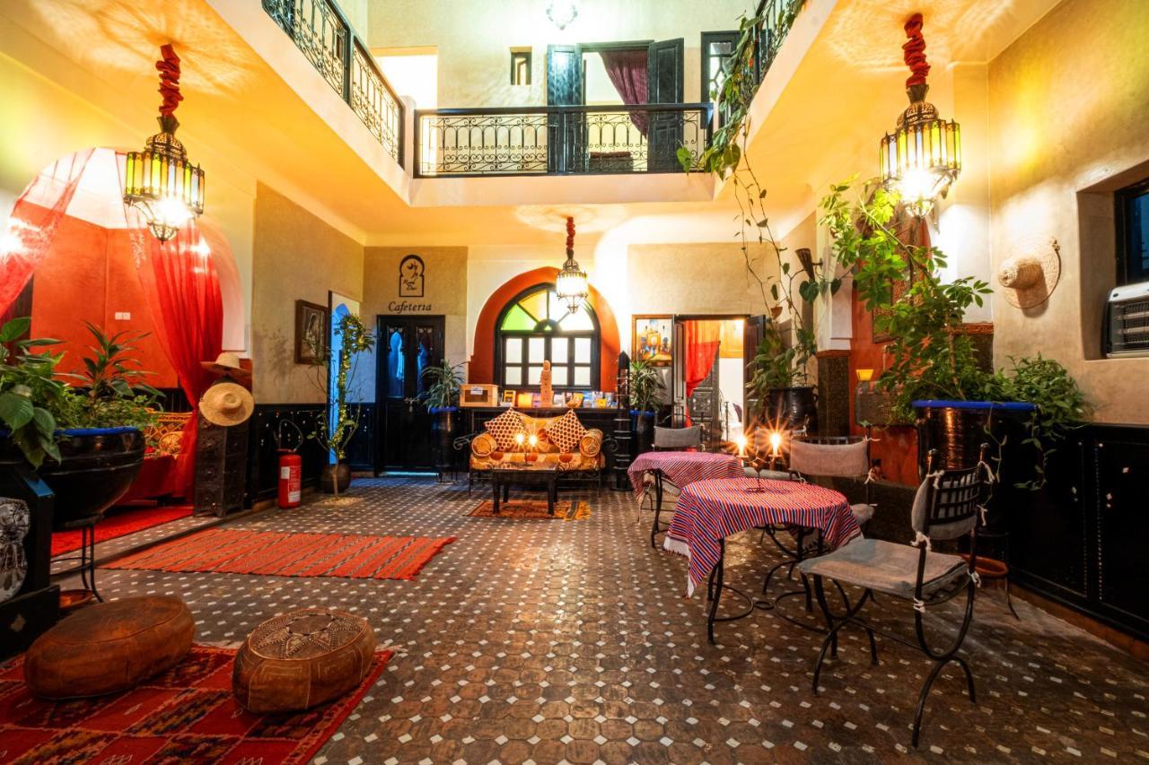 Riad Viewpoint Marrakesh Luaran gambar