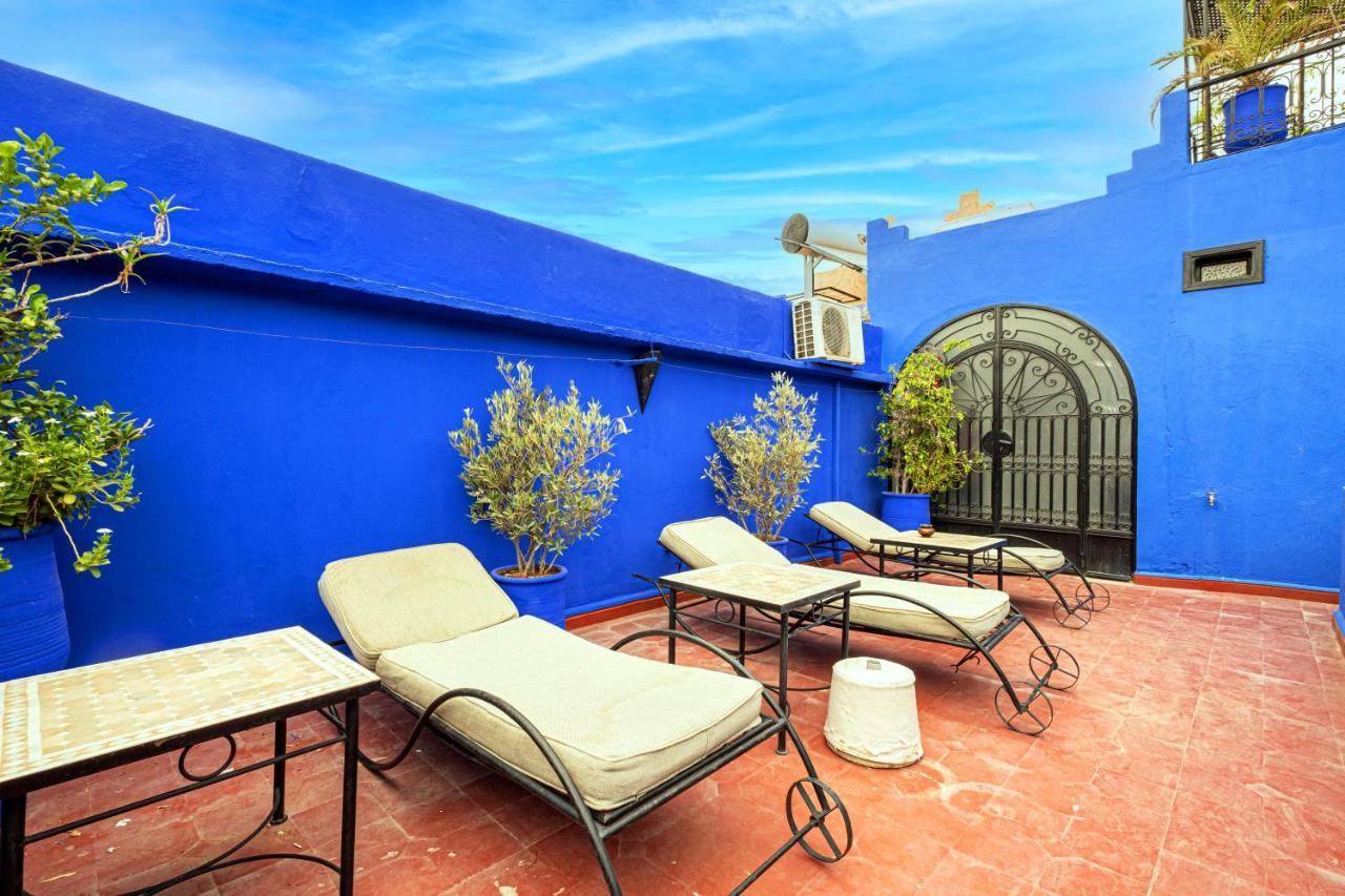 Riad Viewpoint Marrakesh Luaran gambar