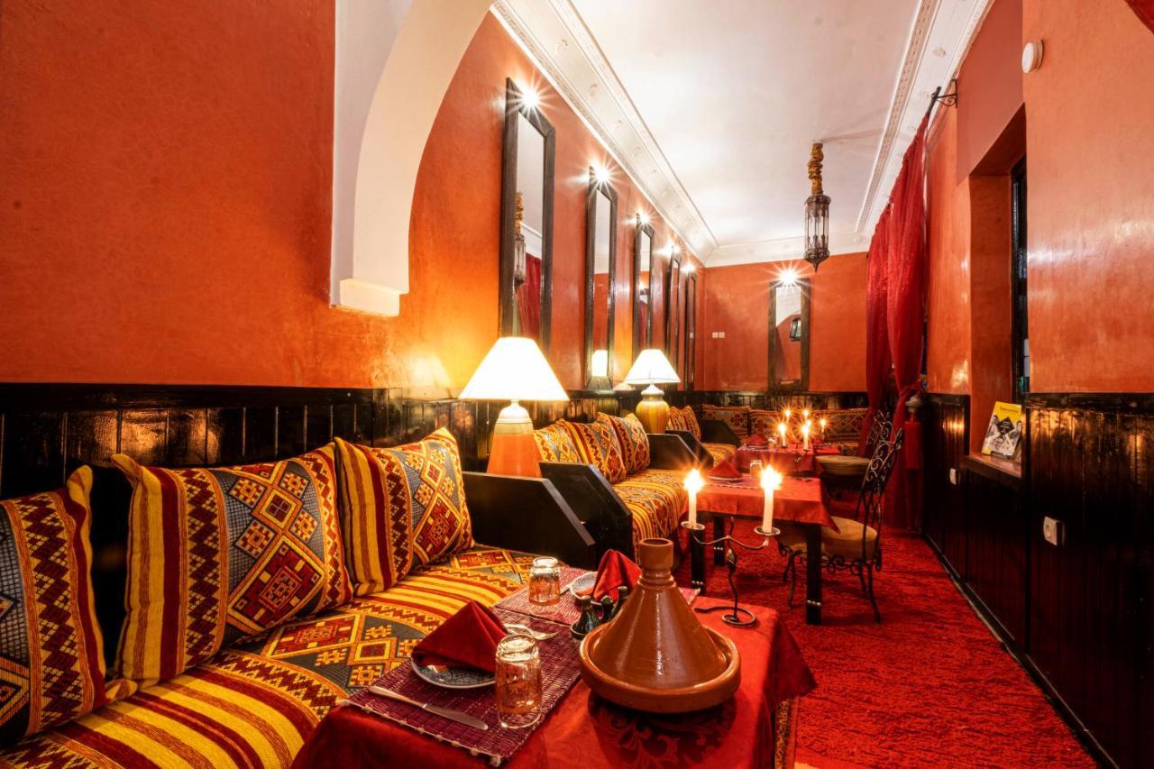 Riad Viewpoint Marrakesh Luaran gambar
