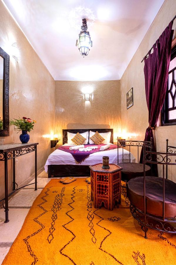 Riad Viewpoint Marrakesh Luaran gambar