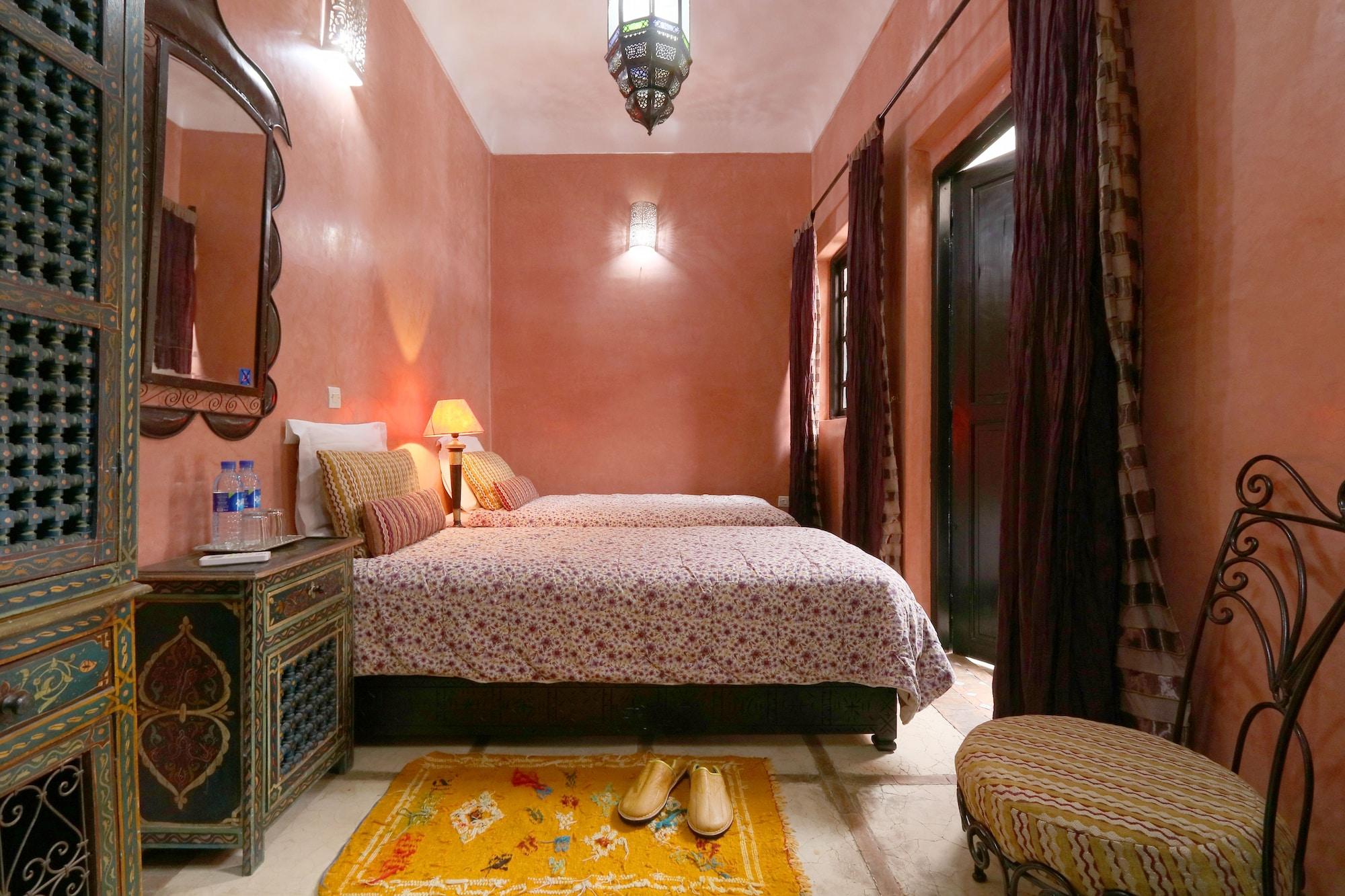 Riad Viewpoint Marrakesh Luaran gambar