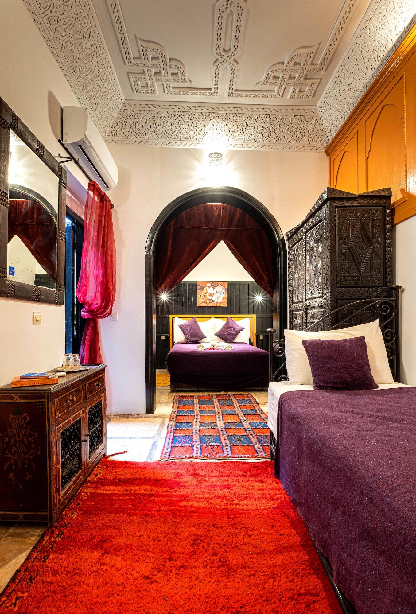 Riad Viewpoint Marrakesh Luaran gambar