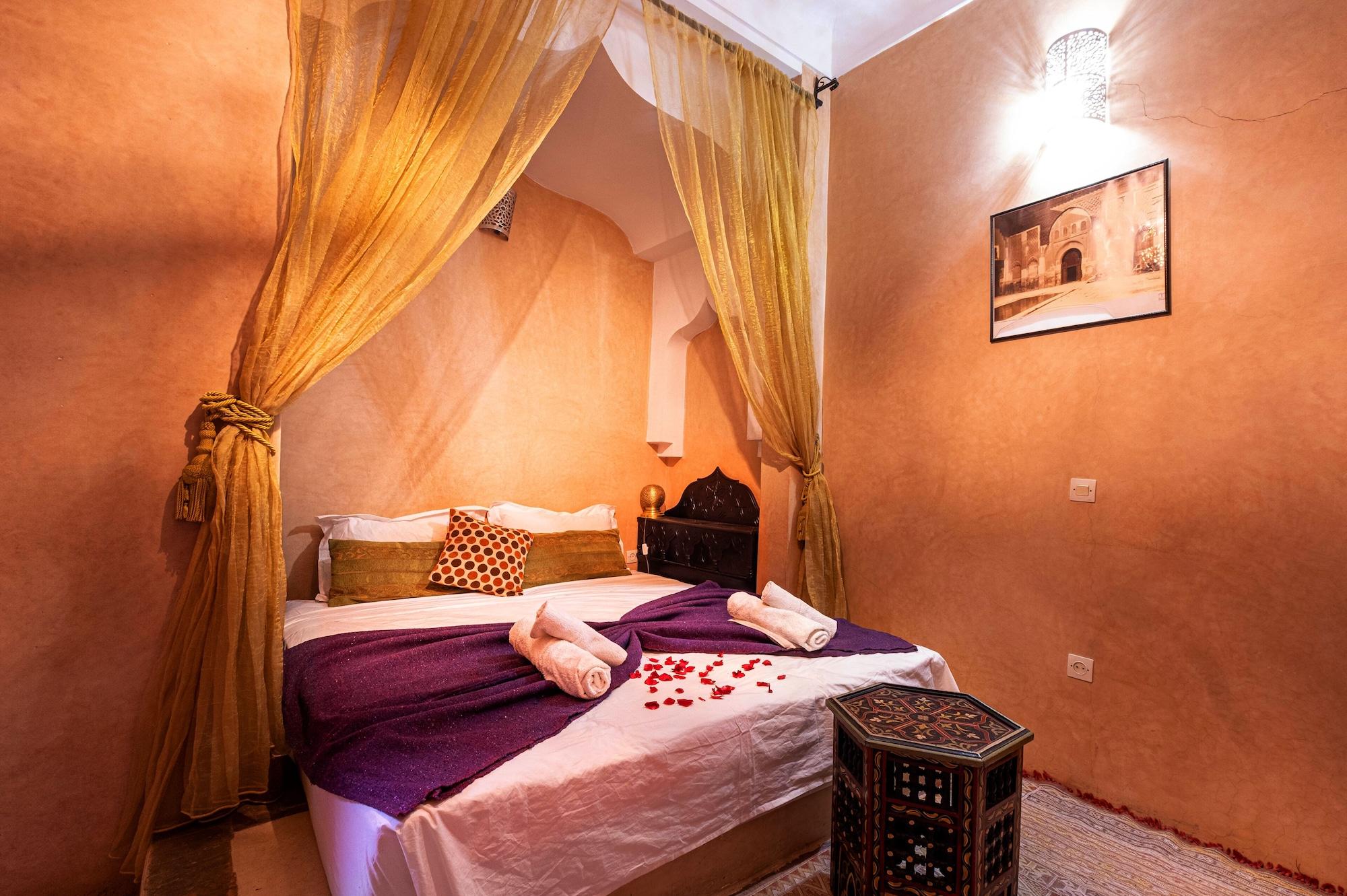 Riad Viewpoint Marrakesh Luaran gambar