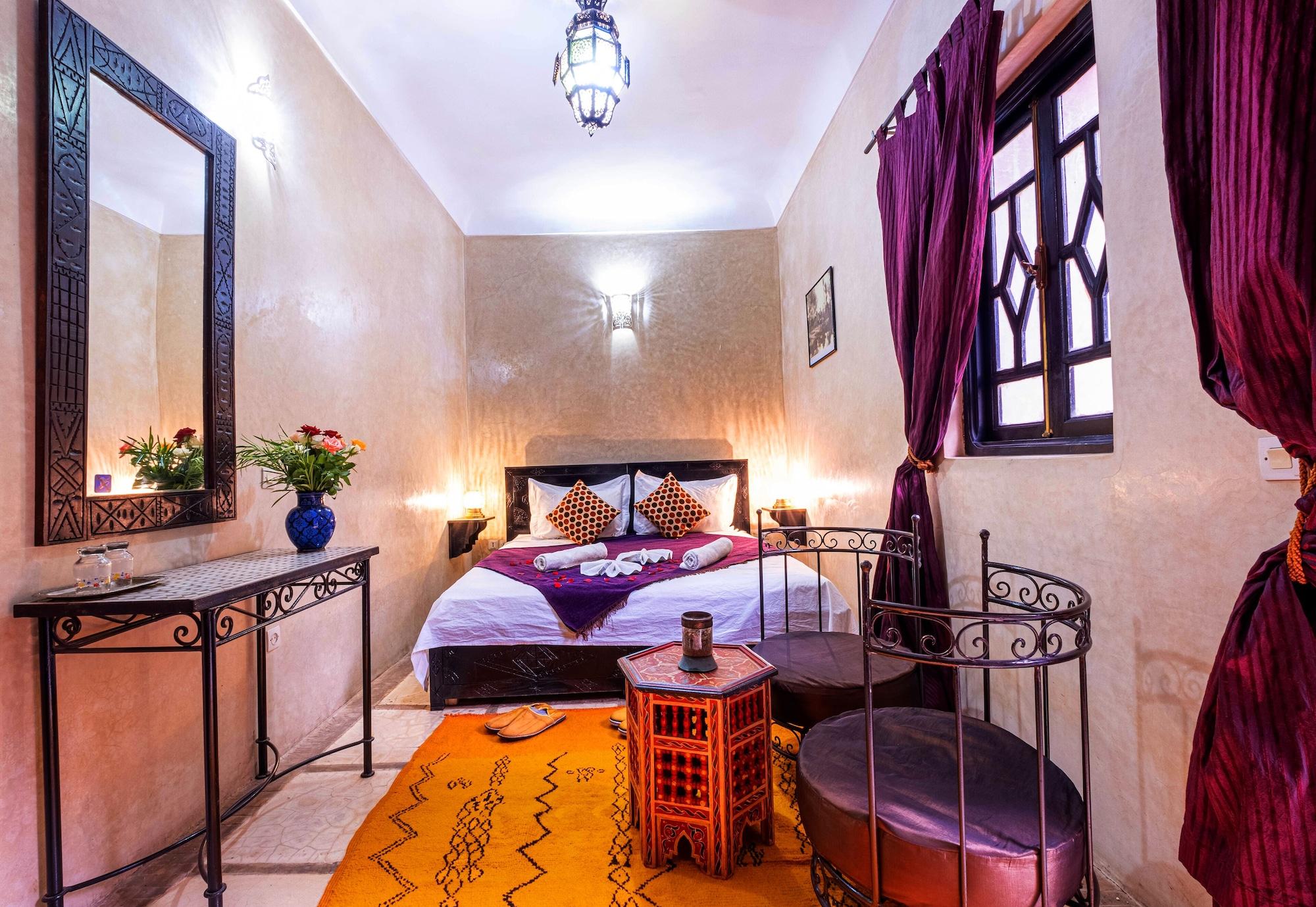 Riad Viewpoint Marrakesh Luaran gambar