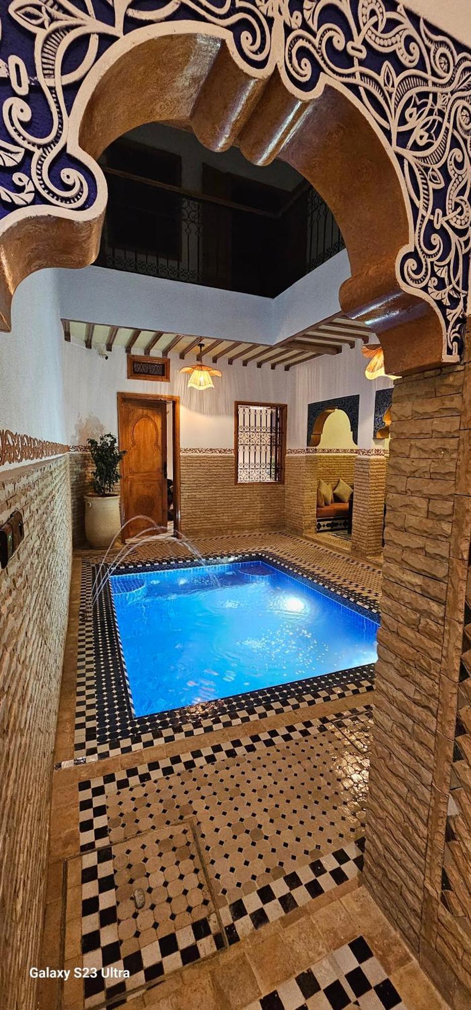 Riad Viewpoint Marrakesh Luaran gambar