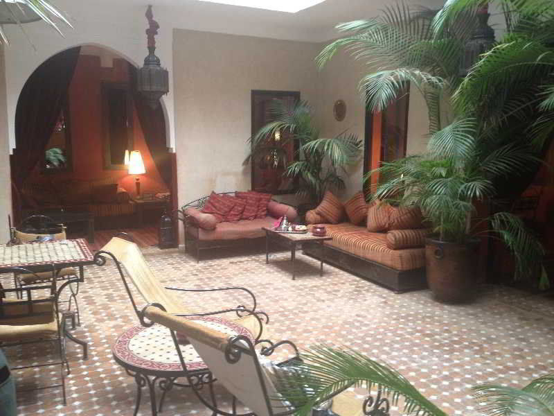 Riad Viewpoint Marrakesh Luaran gambar