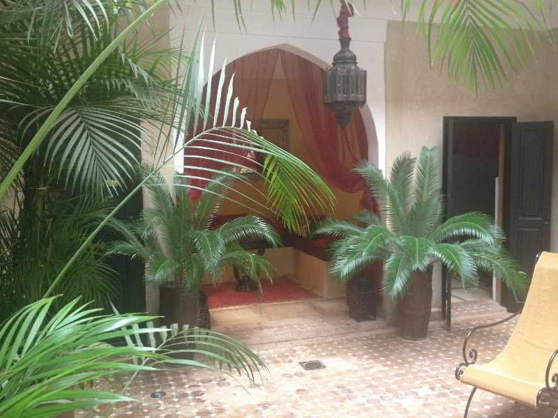 Riad Viewpoint Marrakesh Luaran gambar