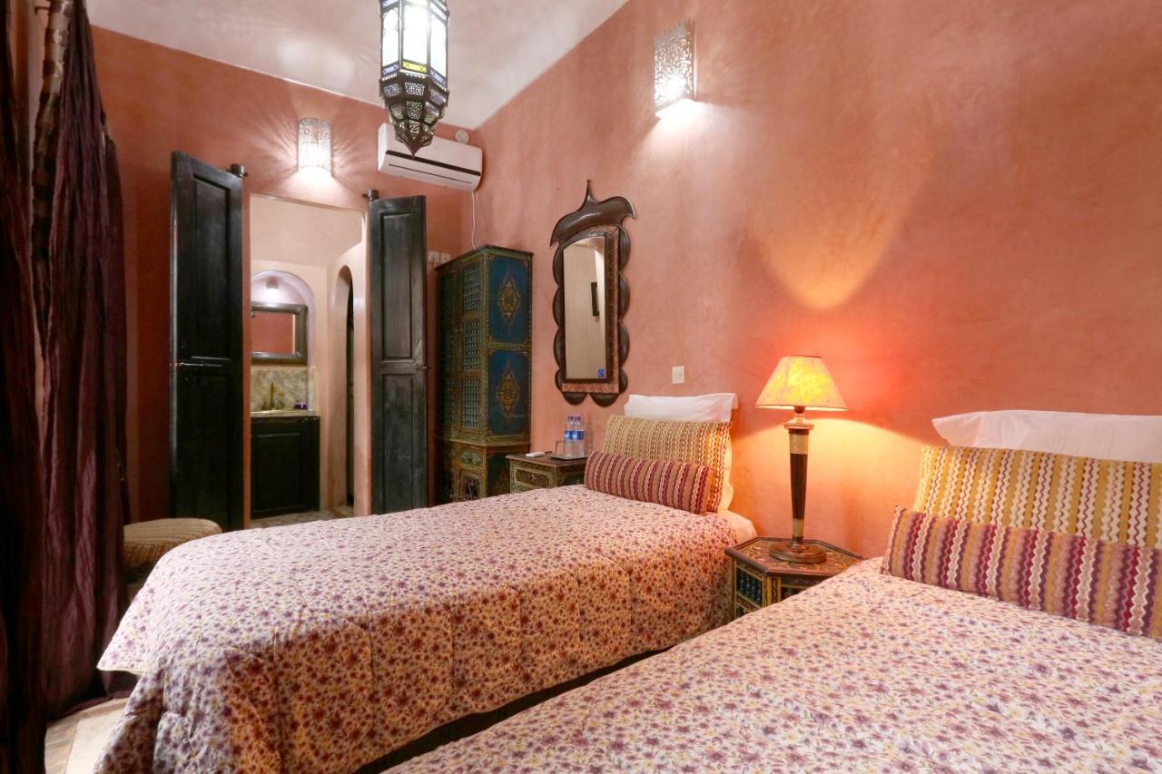 Riad Viewpoint Marrakesh Luaran gambar
