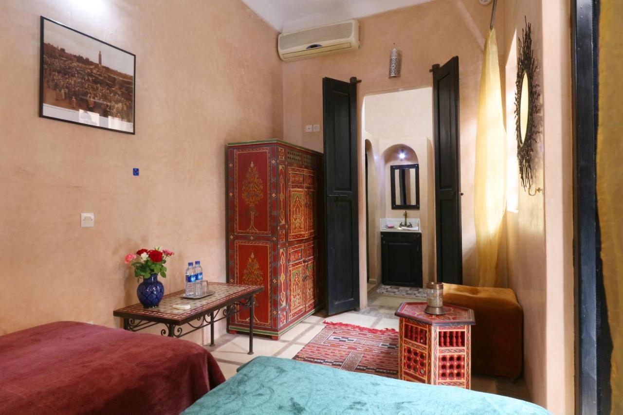 Riad Viewpoint Marrakesh Luaran gambar