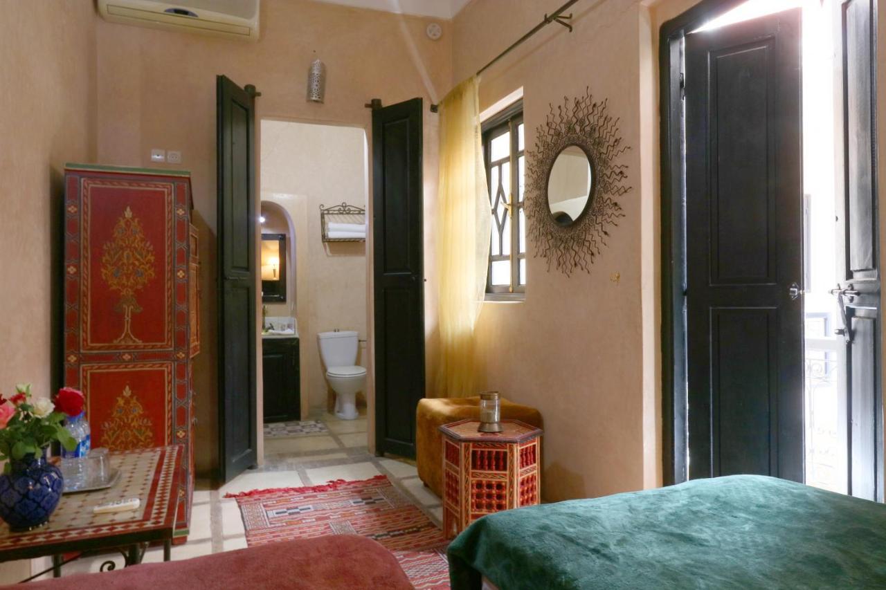 Riad Viewpoint Marrakesh Luaran gambar