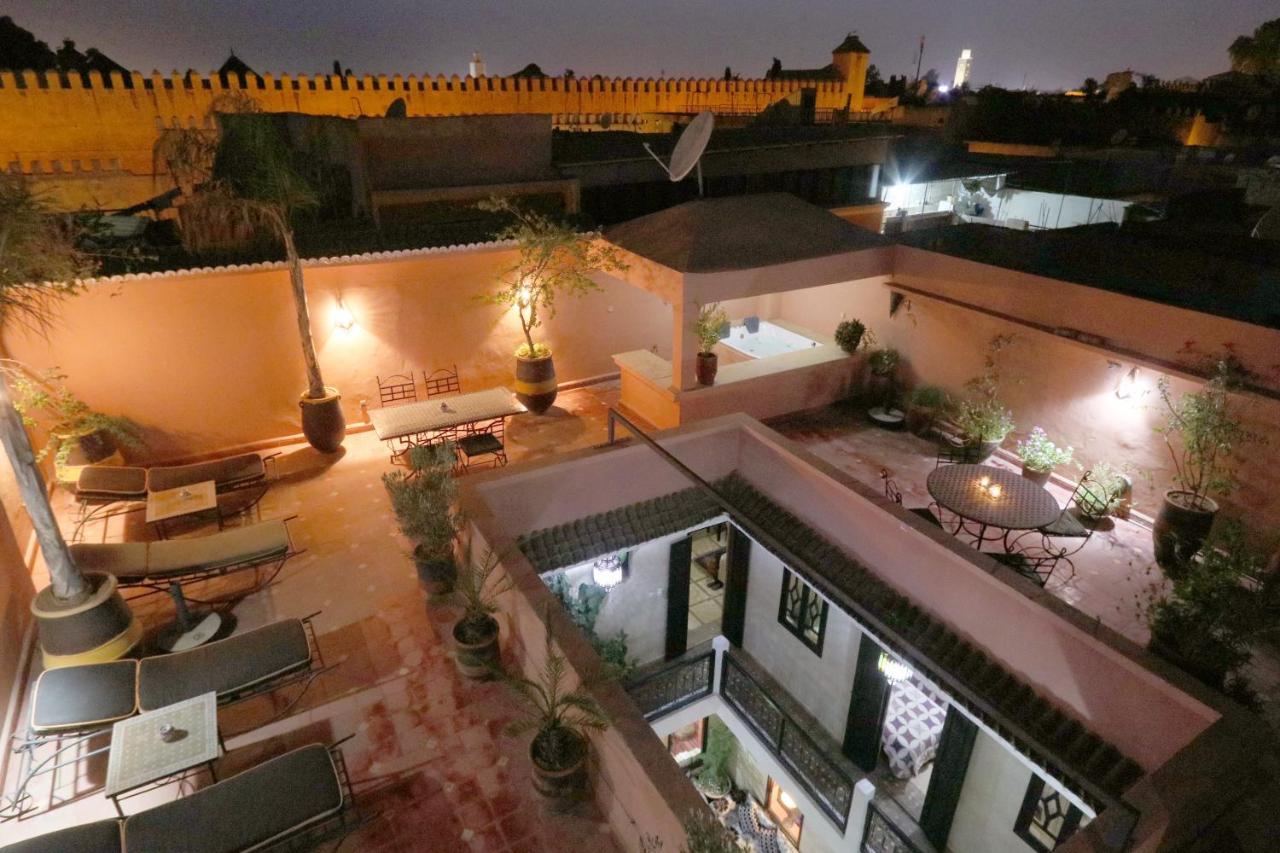 Riad Viewpoint Marrakesh Luaran gambar