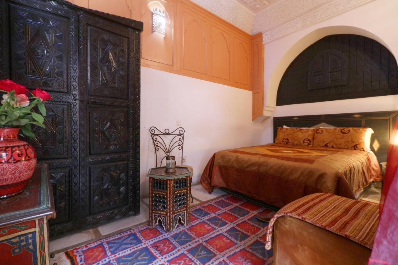 Riad Viewpoint Marrakesh Luaran gambar