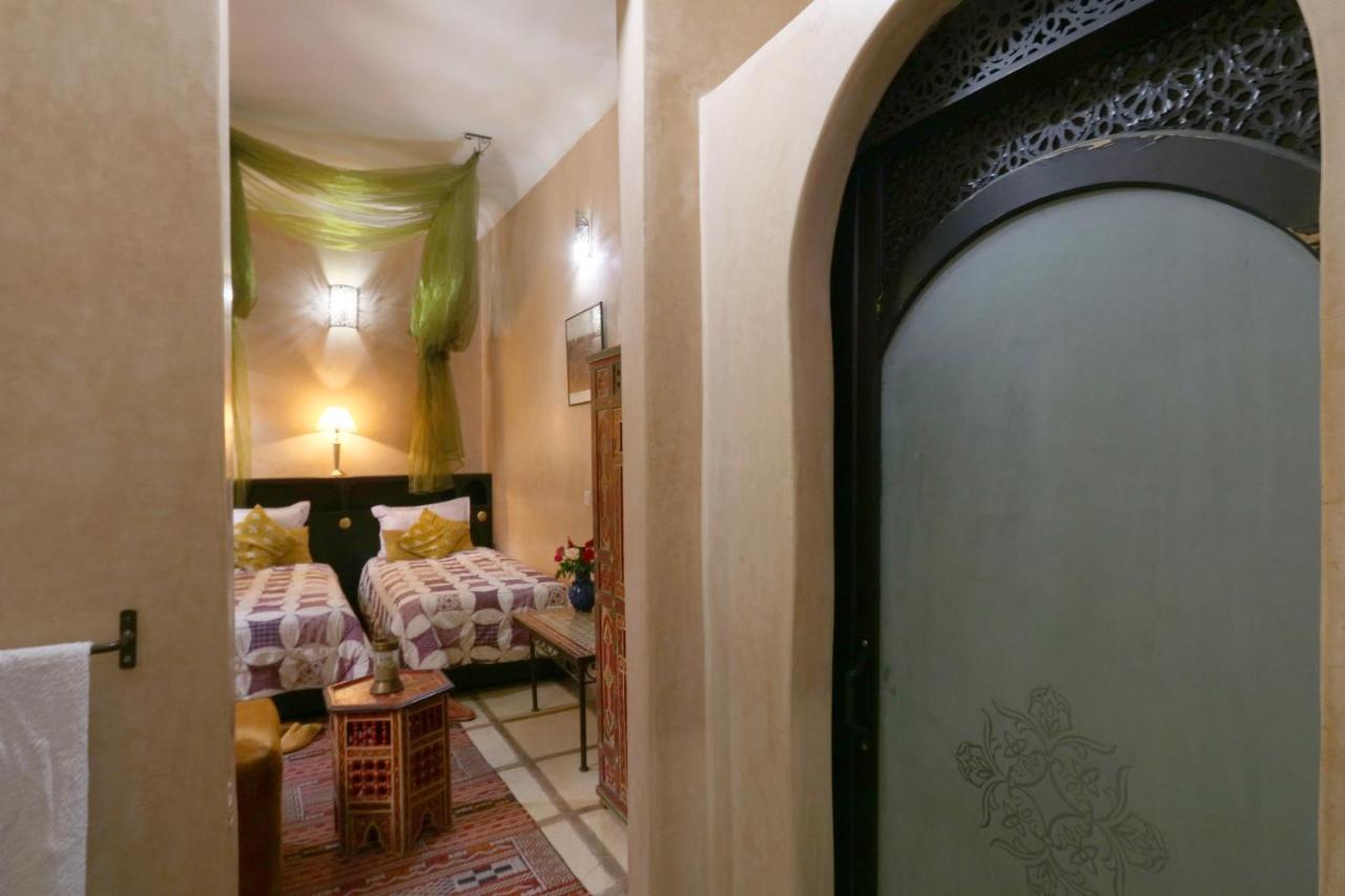 Riad Viewpoint Marrakesh Luaran gambar