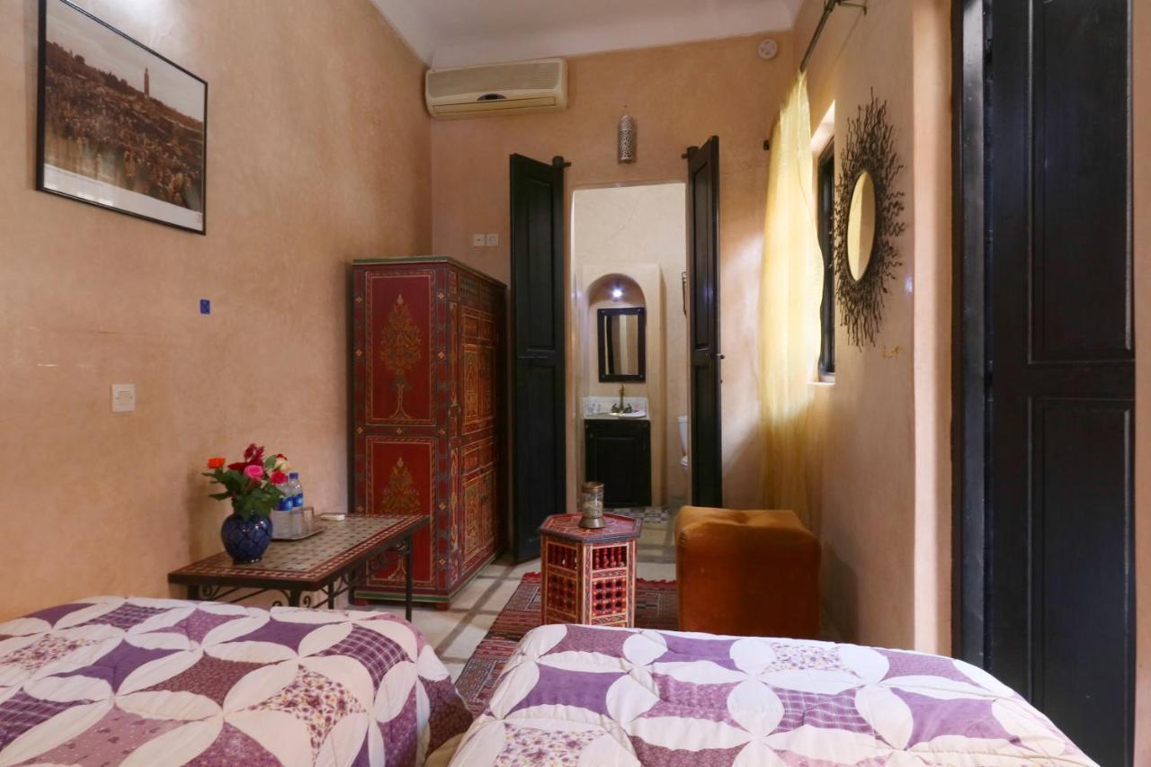 Riad Viewpoint Marrakesh Luaran gambar