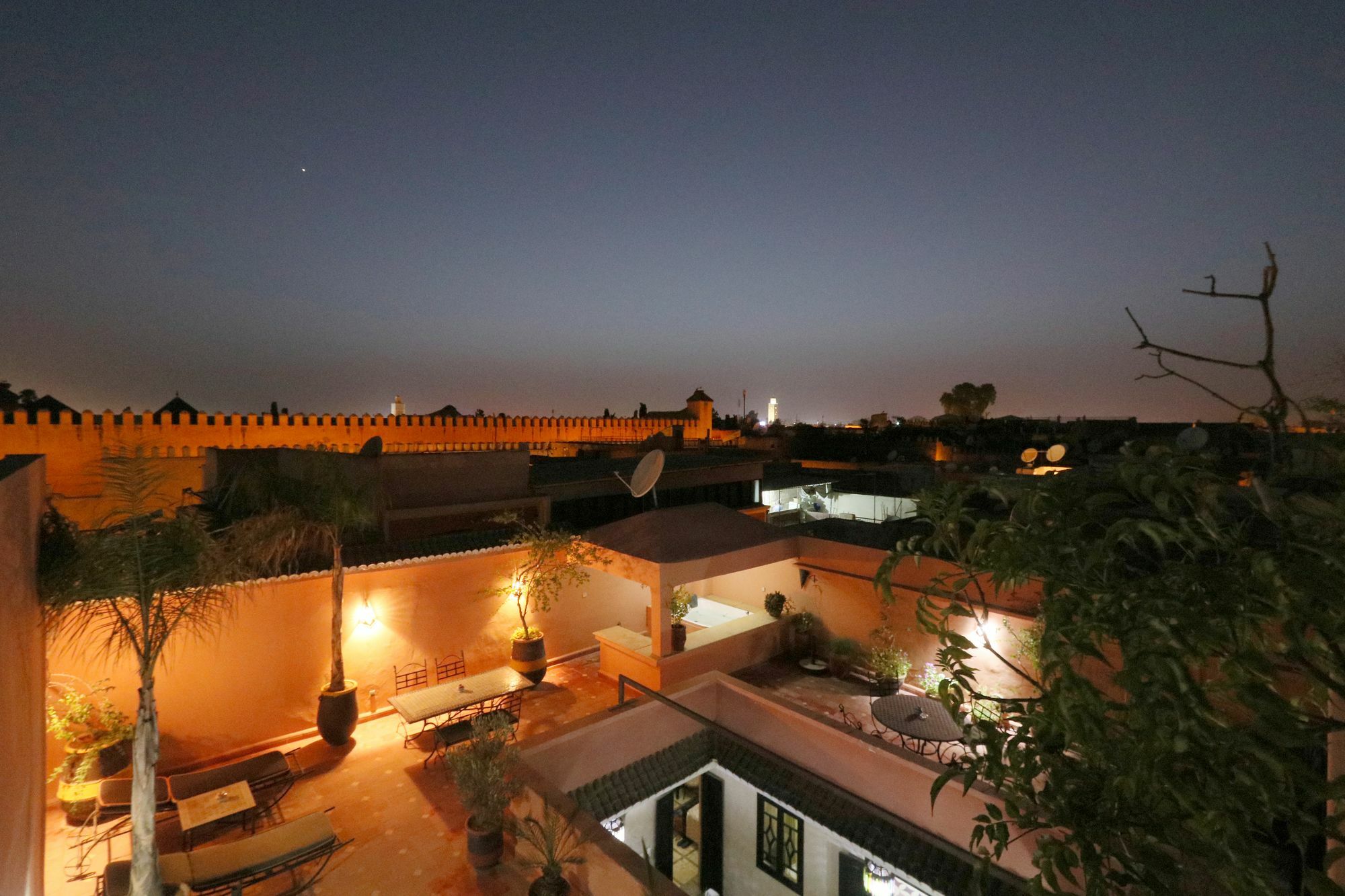 Riad Viewpoint Marrakesh Luaran gambar