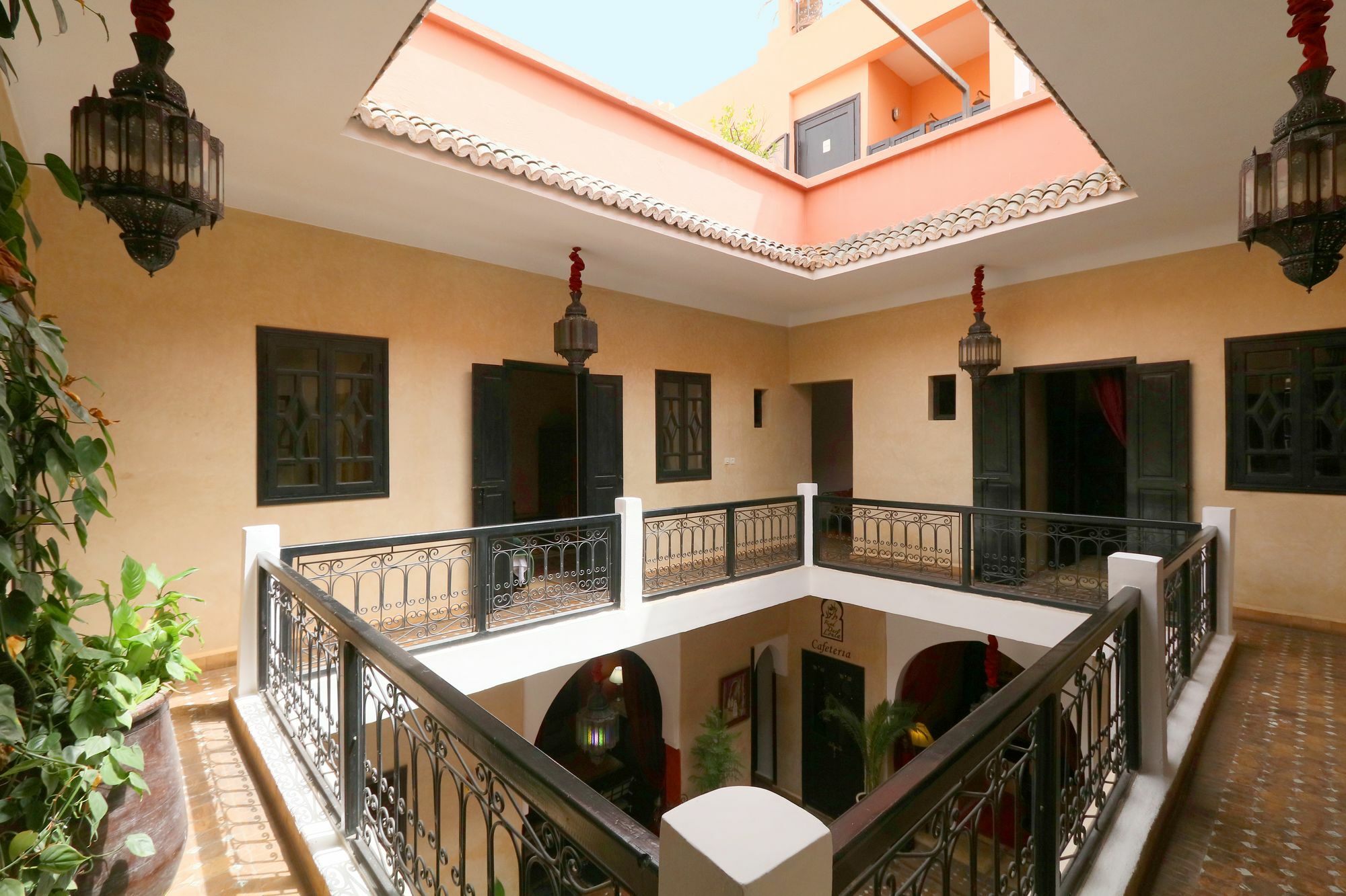 Riad Viewpoint Marrakesh Luaran gambar