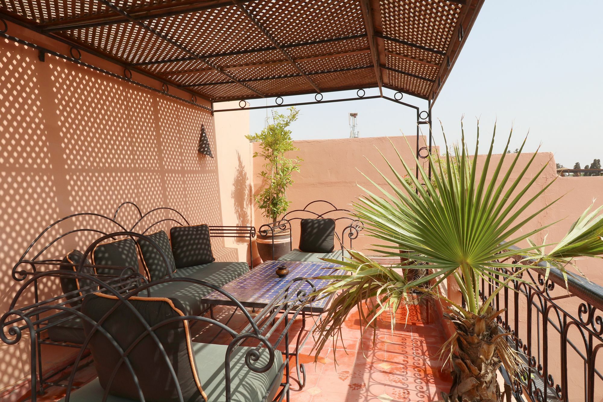 Riad Viewpoint Marrakesh Luaran gambar