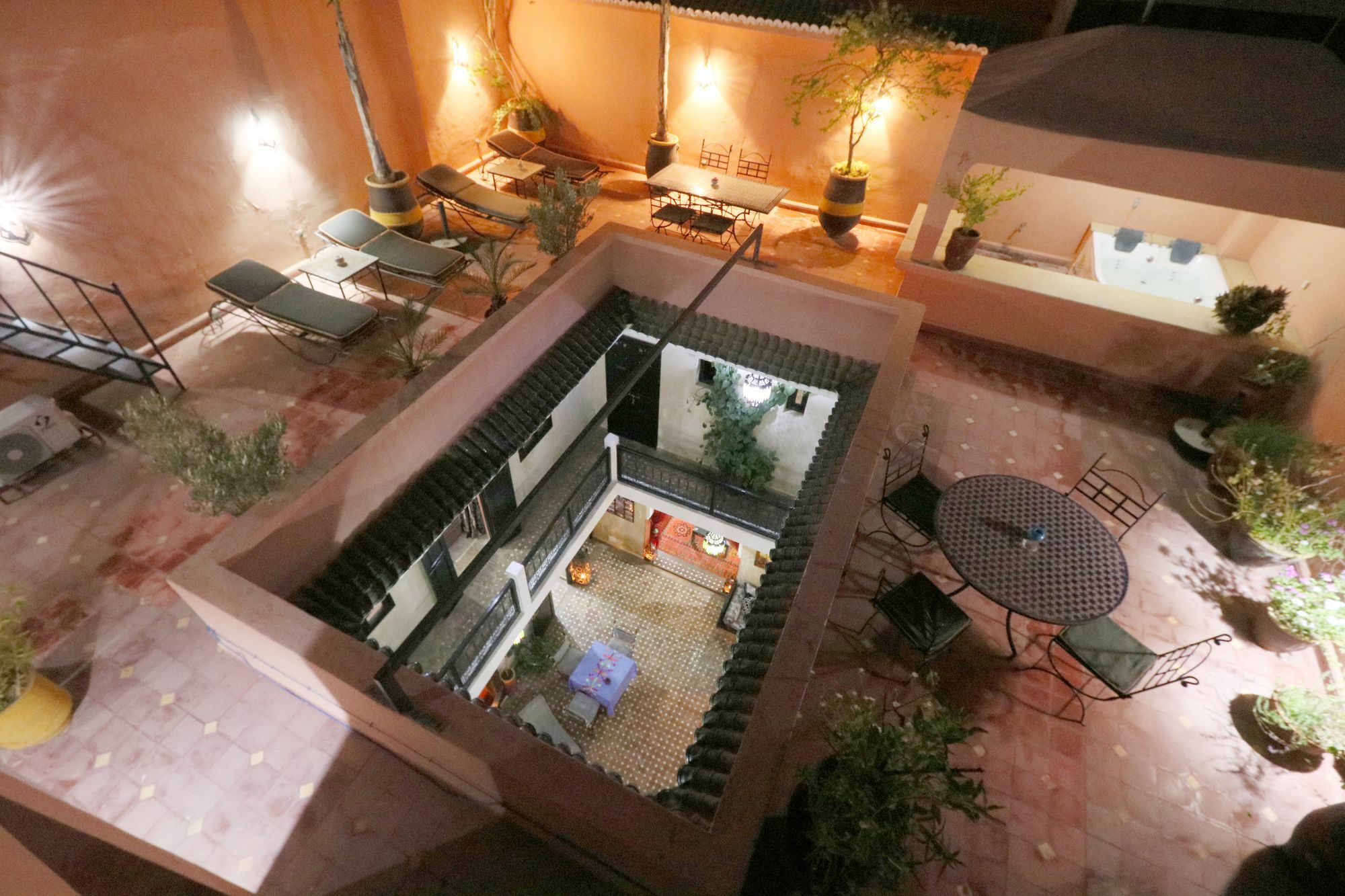 Riad Viewpoint Marrakesh Luaran gambar