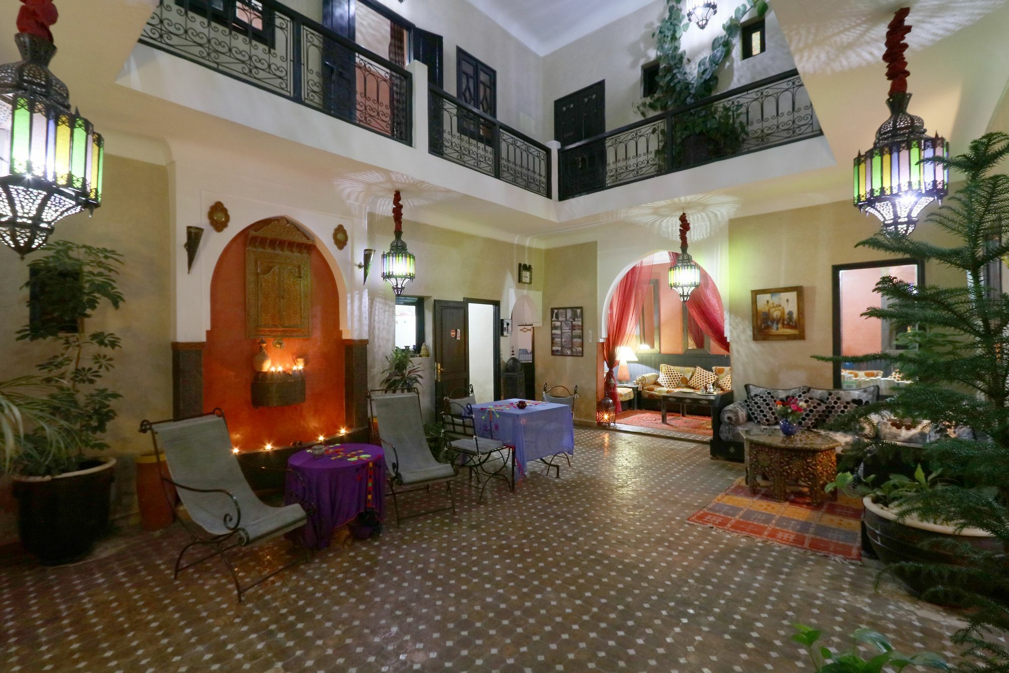 Riad Viewpoint Marrakesh Luaran gambar